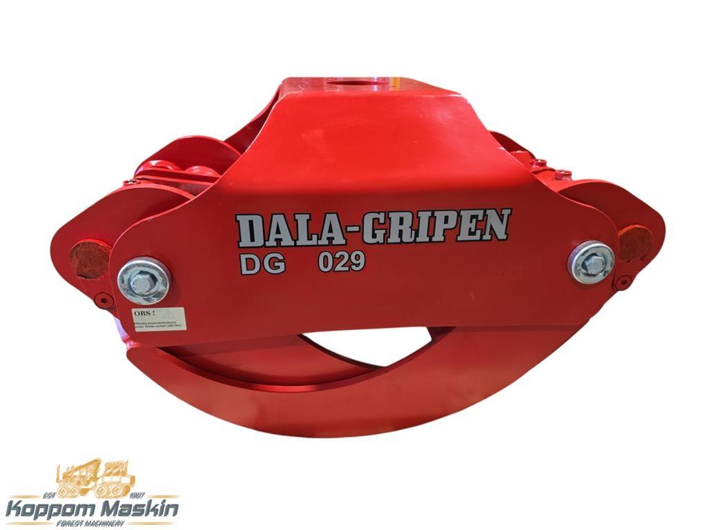 Dala-Gripen 029 Greifer