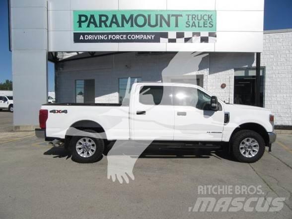 Ford F250 Sonstige Baumaschinen