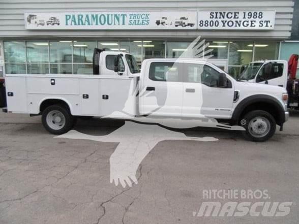 Ford F550 Sonstige Baumaschinen