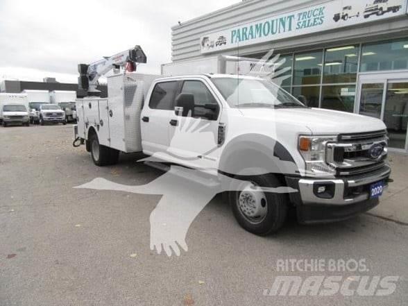 Ford F550 Sonstige Baumaschinen