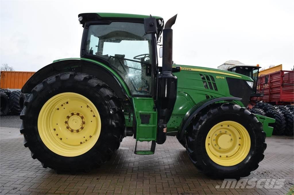 John Deere 6175 R Traktoren