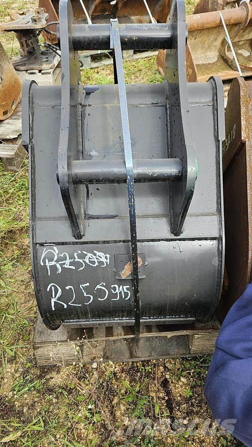 White Axe 45mm Schaufeln