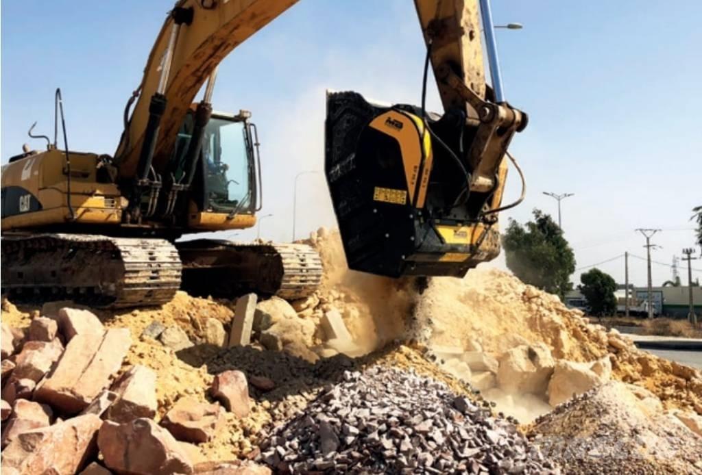 MB Crusher BF90.3 S4 Pulverisierer