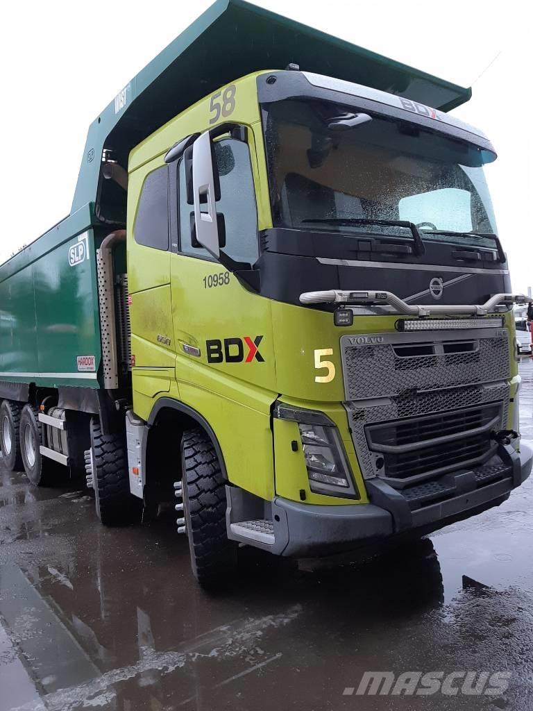 Volvo FH 16 Kipper