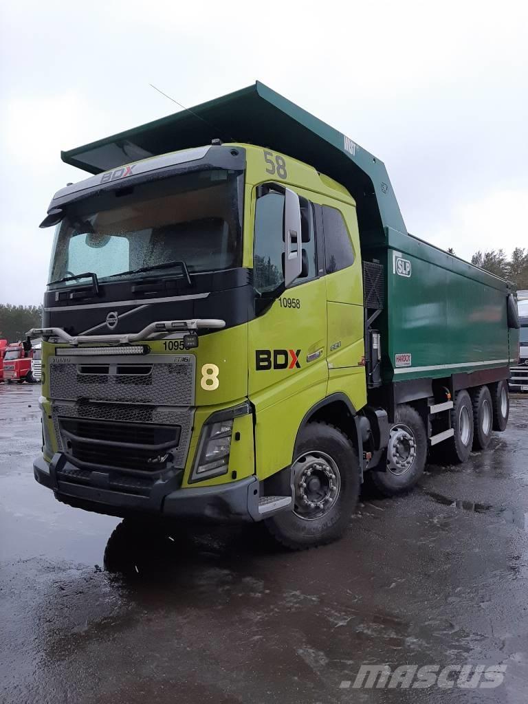 Volvo FH 16 Kipper