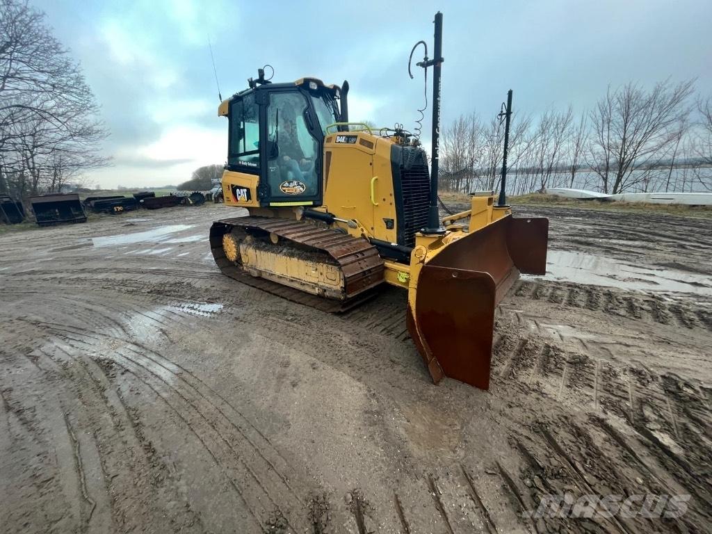 CAT D 4 K 2 LGP Bulldozer