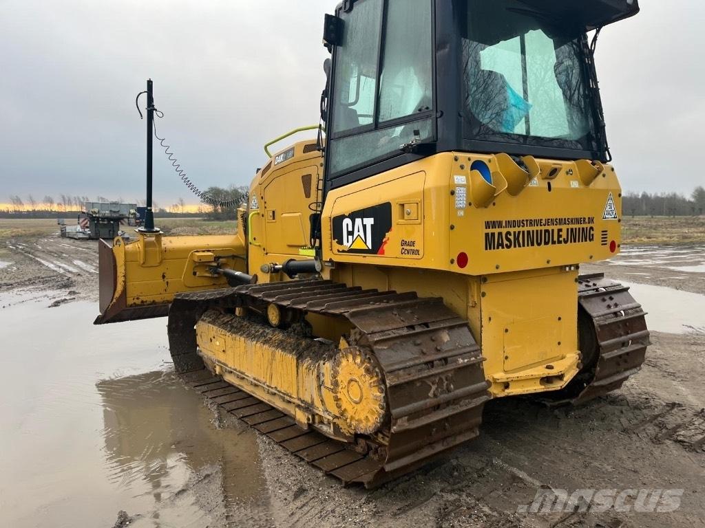 CAT D 4 K 2 LGP Bulldozer