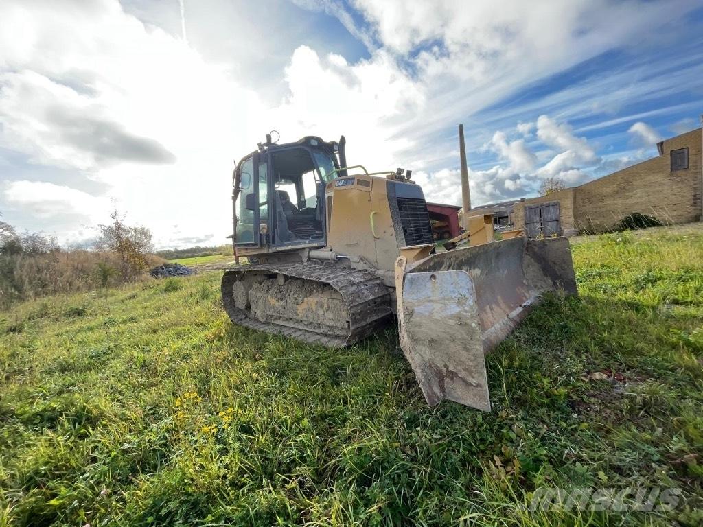 CAT D 4 K 2 LGP Bulldozer