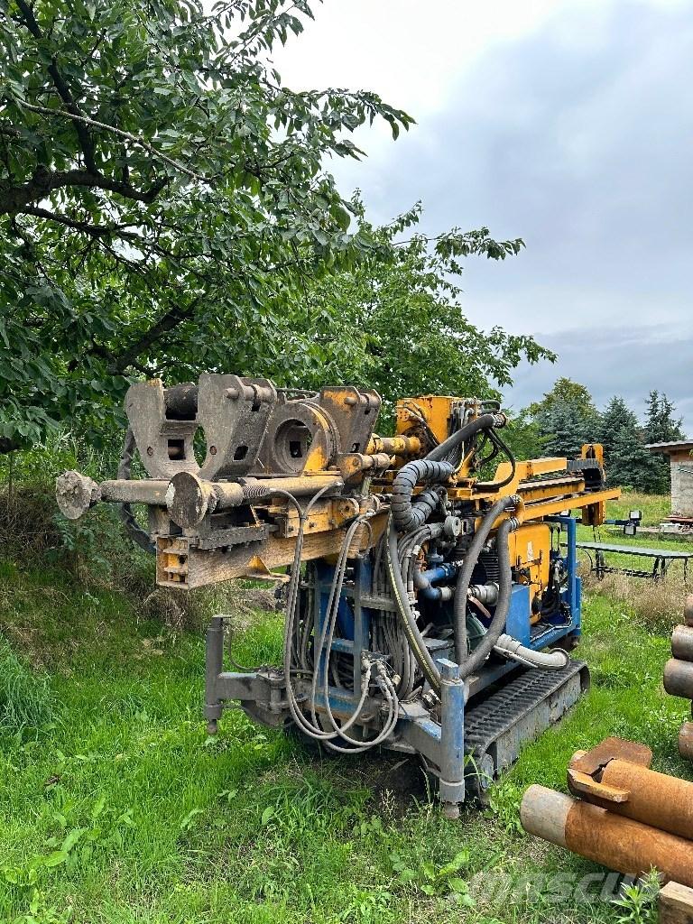  WELLCODRILL WD80 Brunnenbohrgeräte