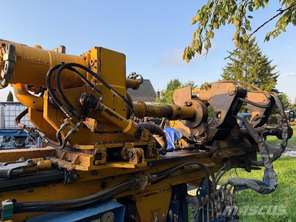  WELLCODRILL WD80 Brunnenbohrgeräte