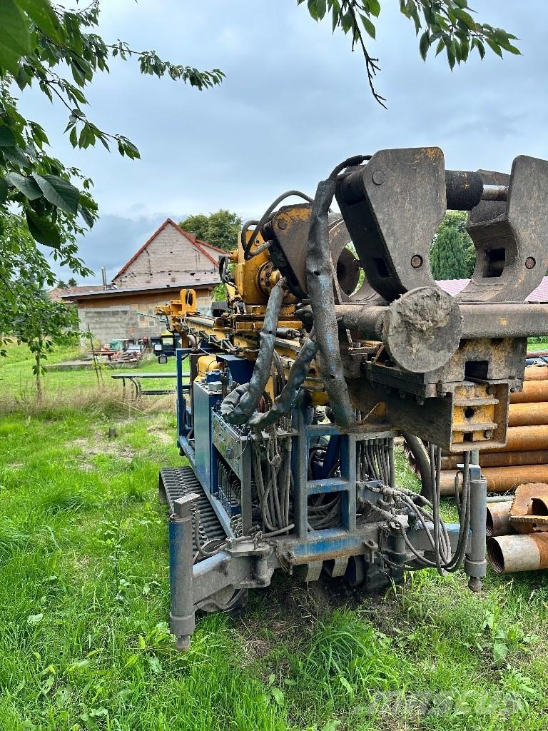  WELLCODRILL WD80 Brunnenbohrgeräte
