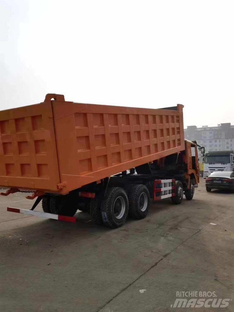 Shacman F3000 Kipper