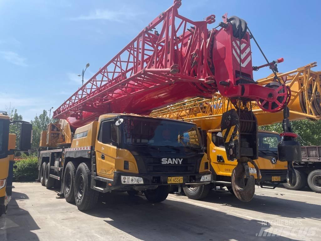 Sany STC800T6 All-Terrain-Krane