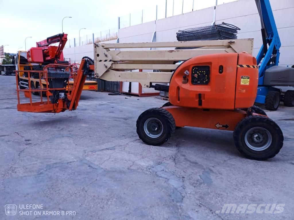 JLG 450 AJS II Gelenkteleskoparbeitsbühnen