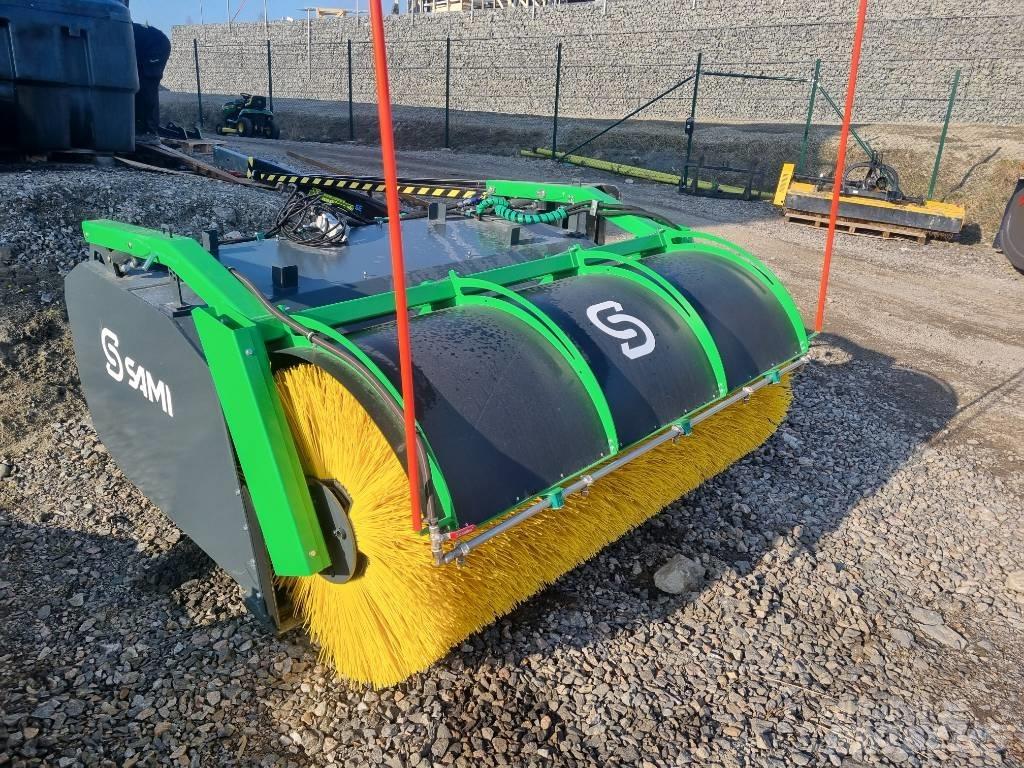 Sami K2000 Bürsten