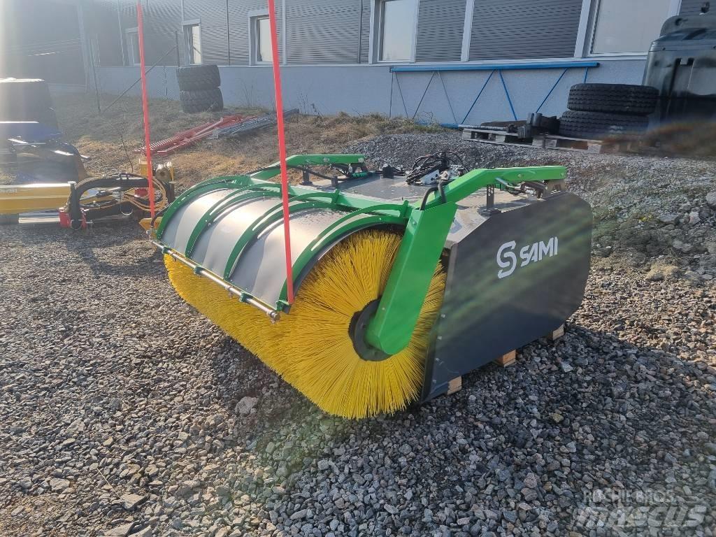 Sami K2000 Bürsten
