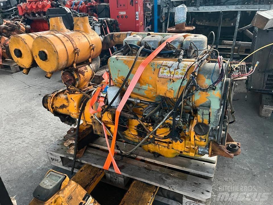 Deutz Motor F4L912 Motoren