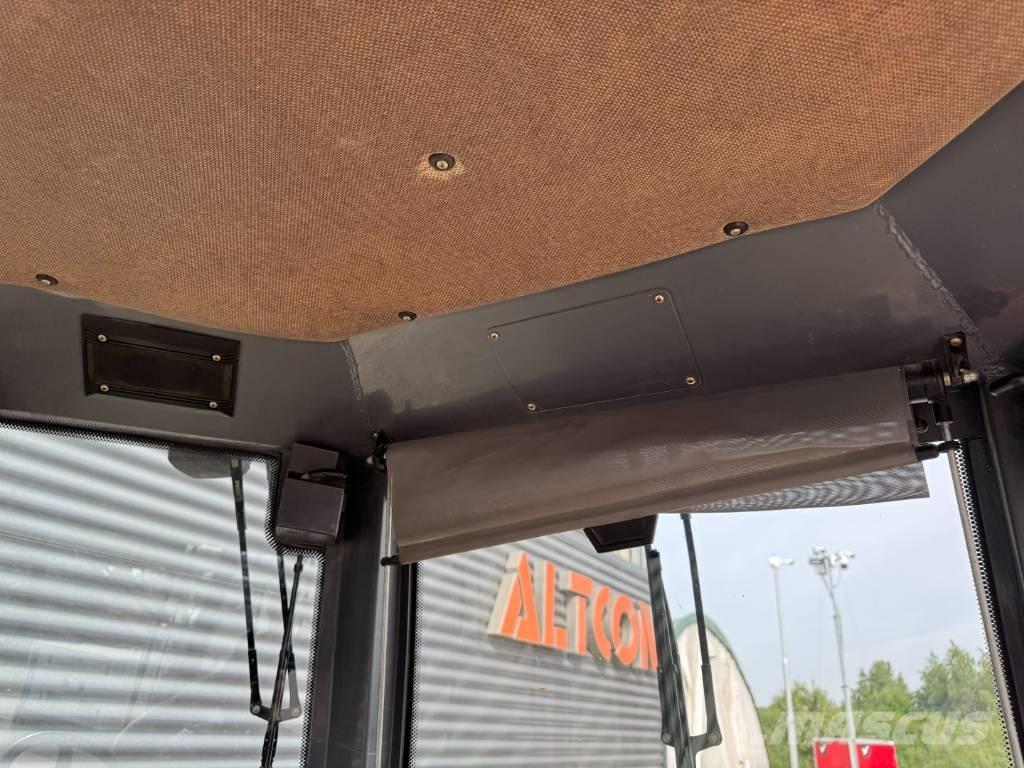 Hamm HD 75.4K Kombiwalzen