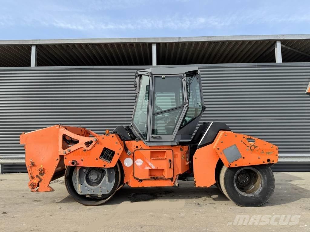 Hamm HD 75.4K Kombiwalzen