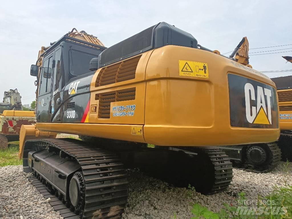 CAT 330D2L Midibagger  7t - 12t