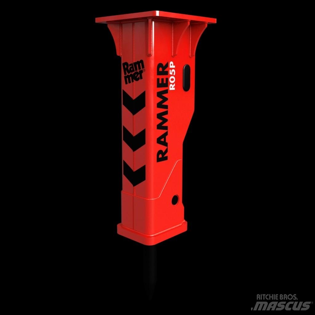 Rammer R05P Hammer / Brecher