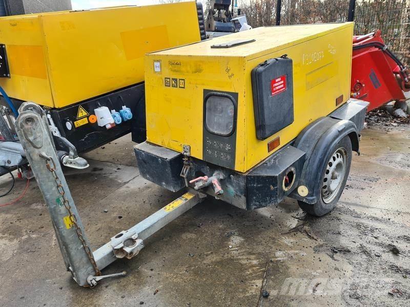 Kaeser M 20 Kompressoren