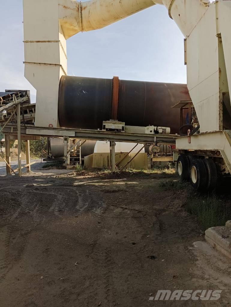  INTRAME UM-260 Asphalt-Mischmaschinen