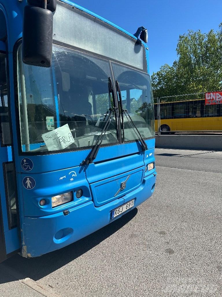Volvo B 12 M Überlandbusse