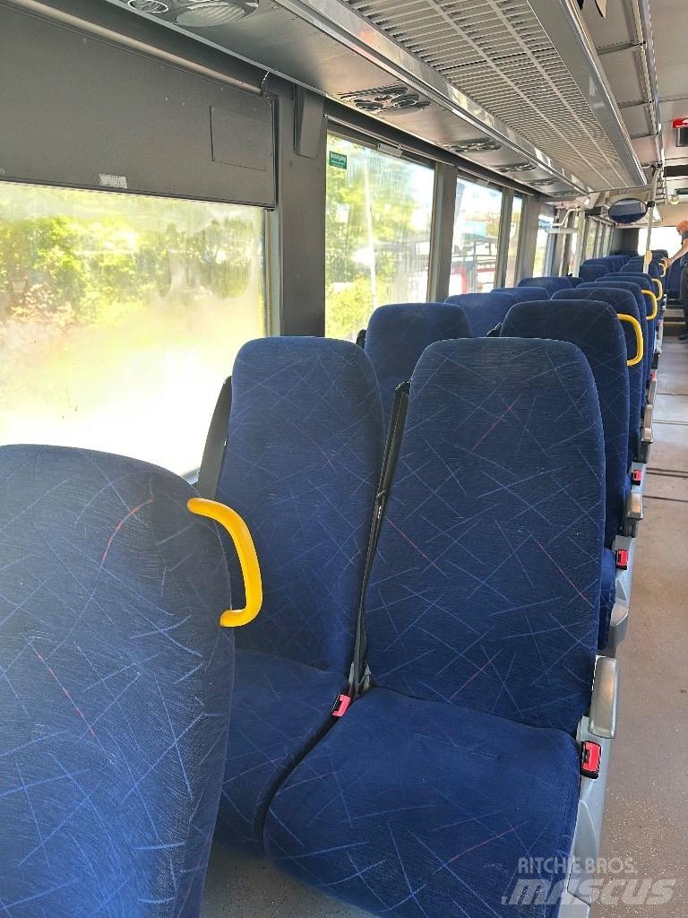Volvo B 12 M Überlandbusse