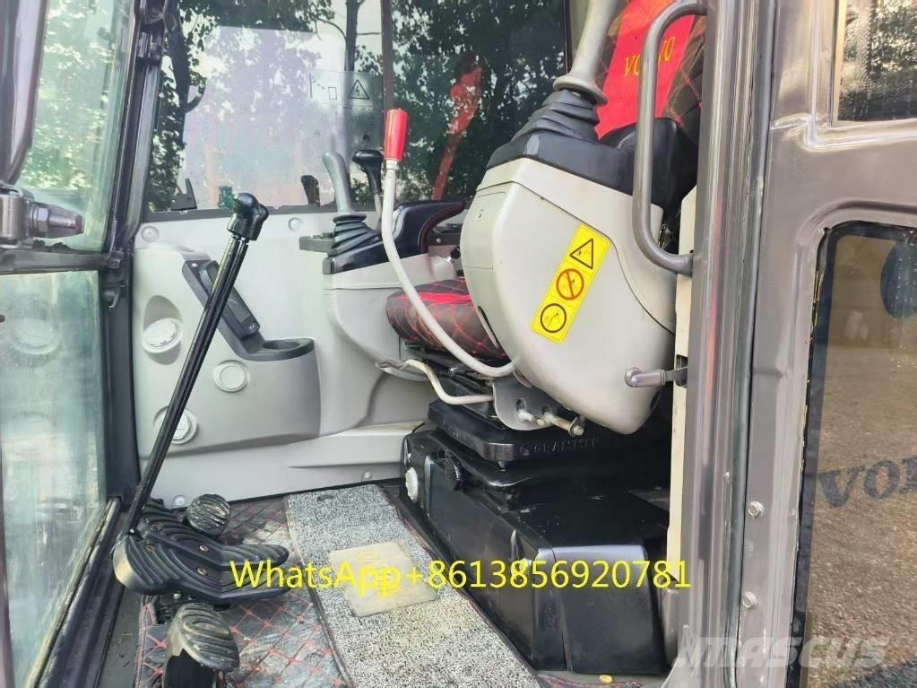 Volvo EC 60 Raupenbagger
