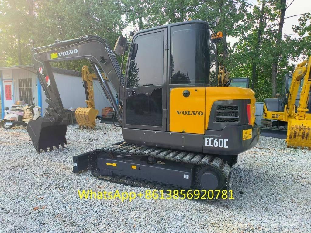 Volvo EC 60 Raupenbagger