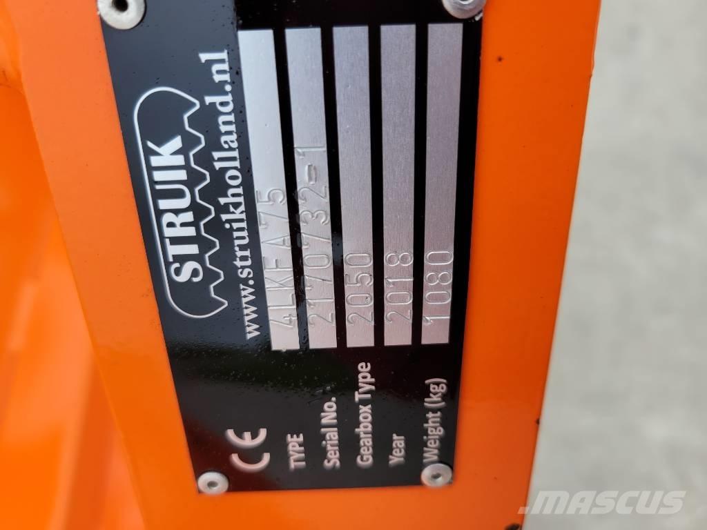 Struik L4LKFA75 Mulcher