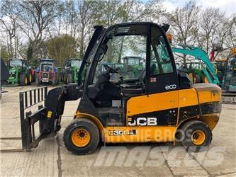 JCB 30 D HL Radlader