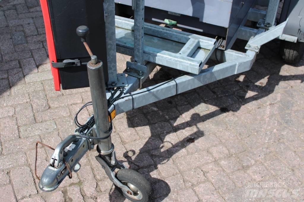 Denyo DLW 400 ESEW Schweissgeräte