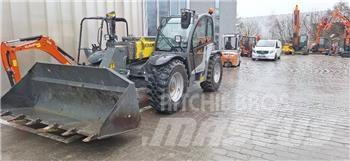 Kramer 3610 Teleskop-Radlader