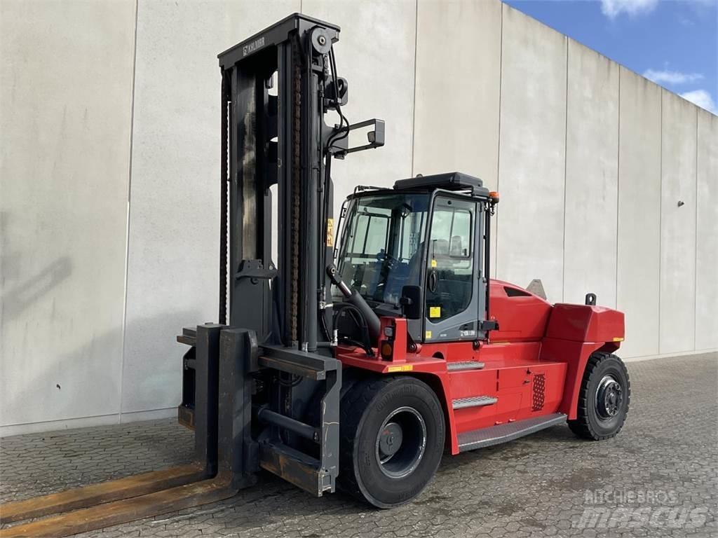 Kalmar DCG160-12 Diesel Stapler