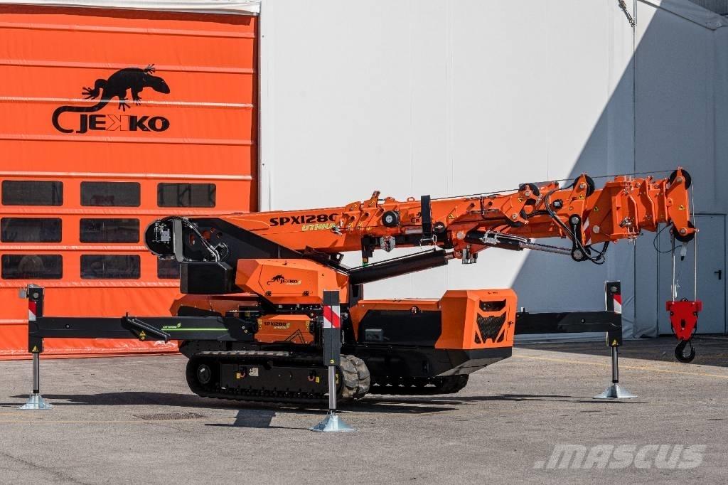 Jekko SPX 1280 Minikrane