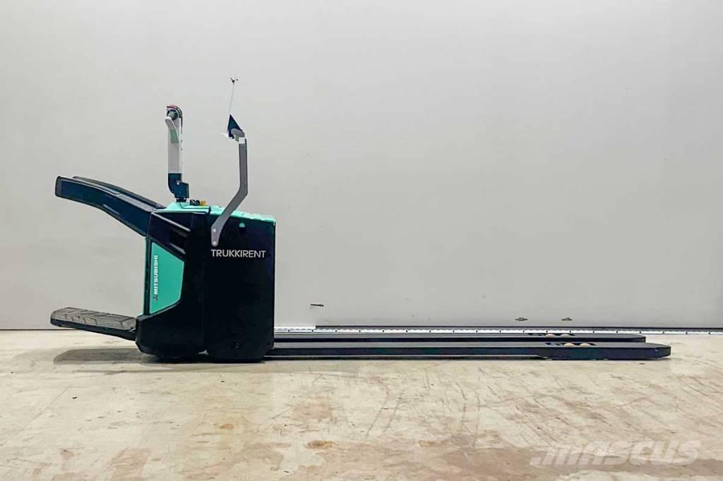 Mitsubishi PBV 20 N2 Gabelstapler mit Fahrerstand