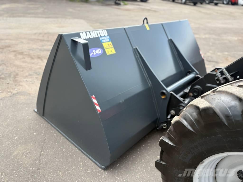 Manitou MLT Weitere Lade- und Grabgeräte