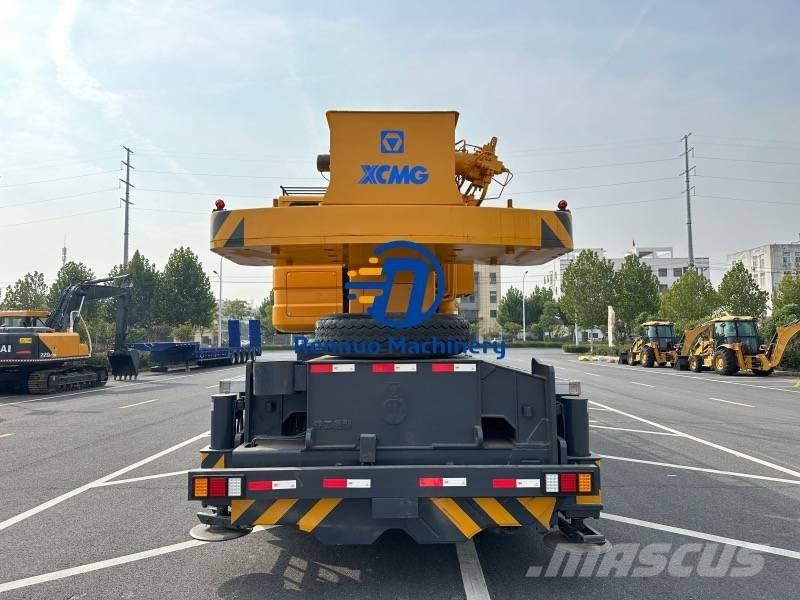 XCMG XCT 80 All-Terrain-Krane