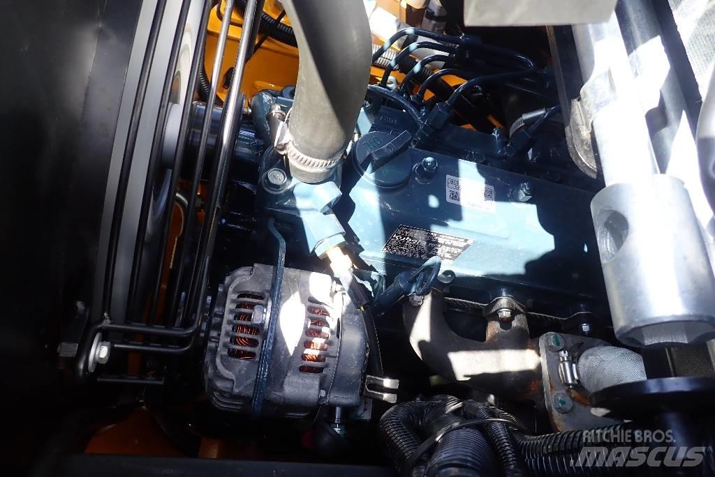 JCB 403 SMART POWER Minilader