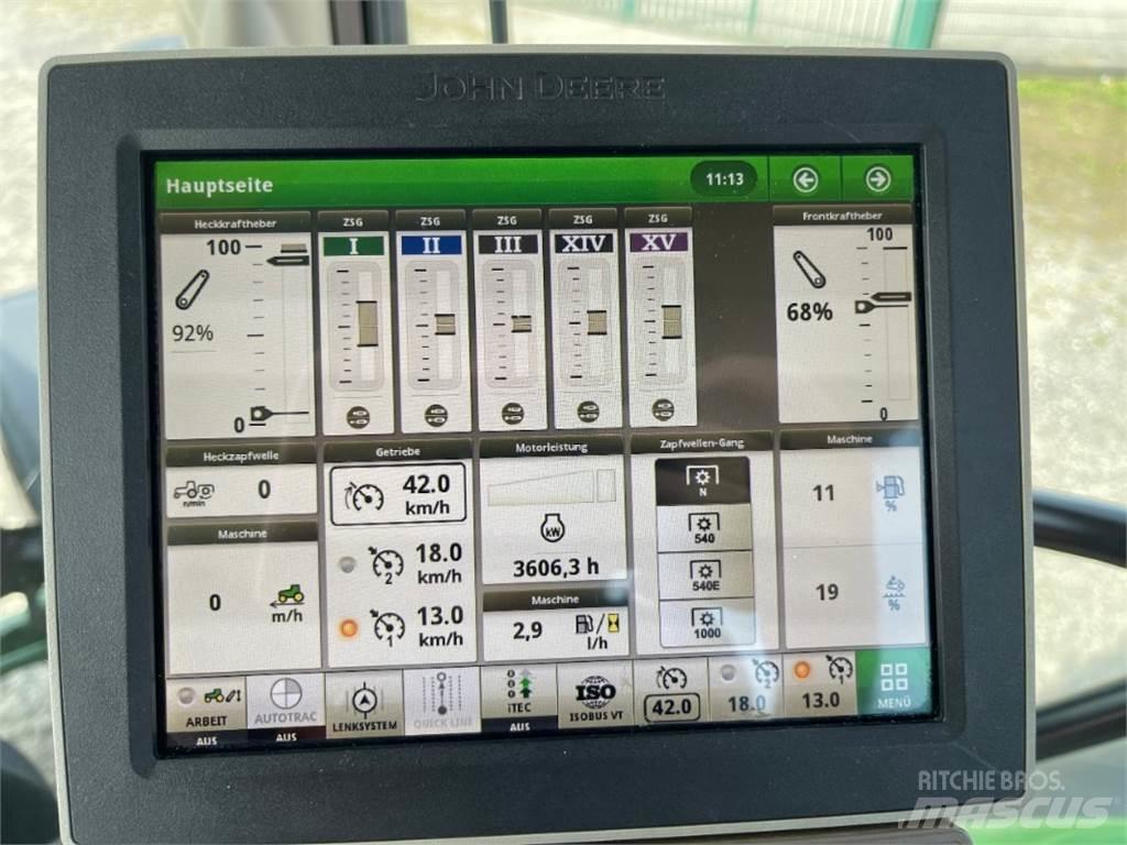 John Deere 6130R Traktoren