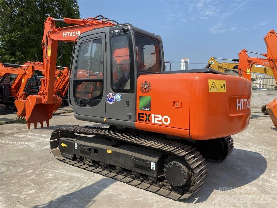 Hitachi EX 100 G-3 Raupenbagger