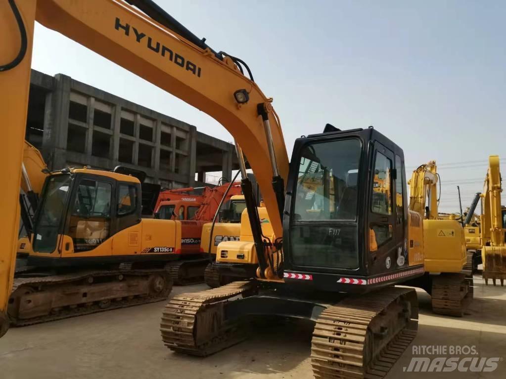 Hyundai 110-7 Raupenbagger