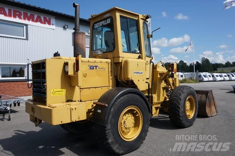 CAT 920 Radlader