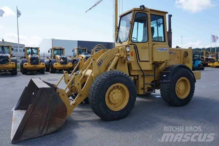 CAT 920 Radlader