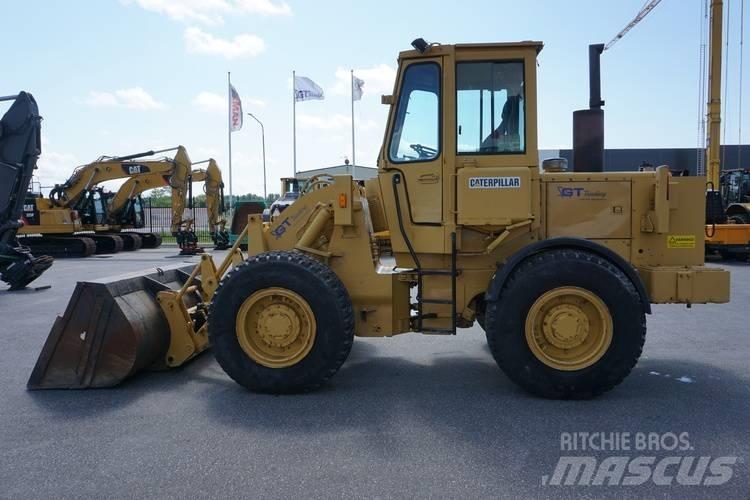 CAT 920 Radlader