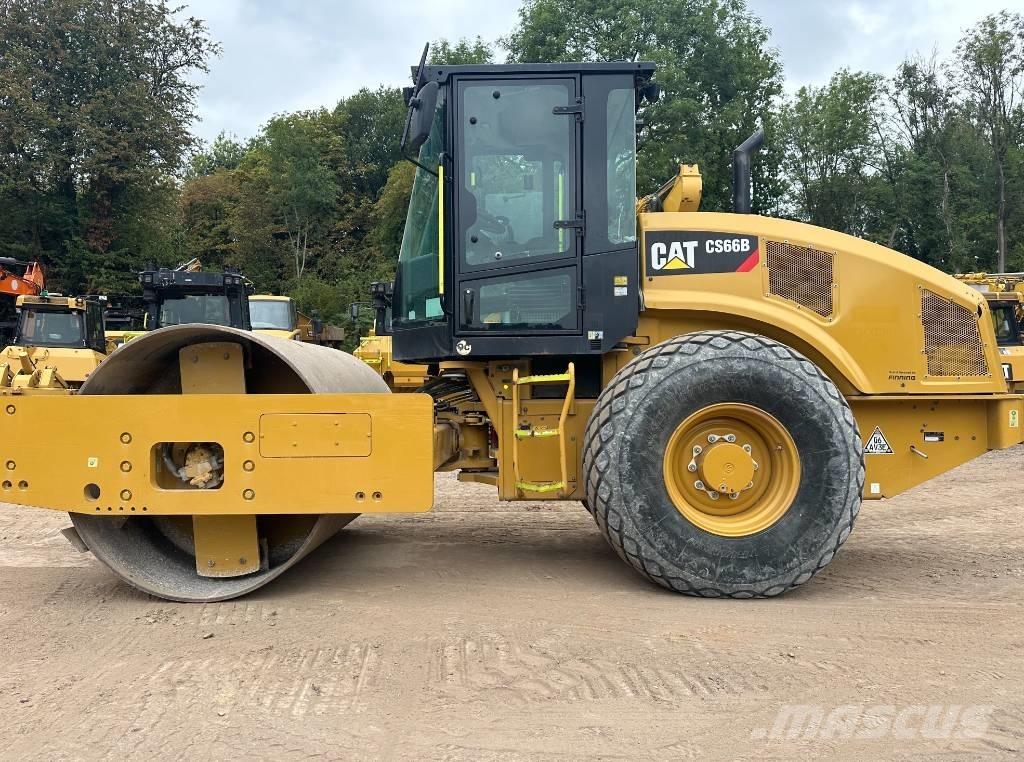 CAT CS 66 B Walzenzüge