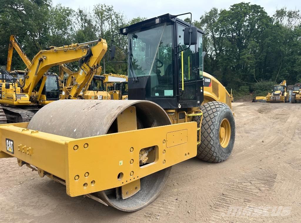 CAT CS 66 B Walzenzüge