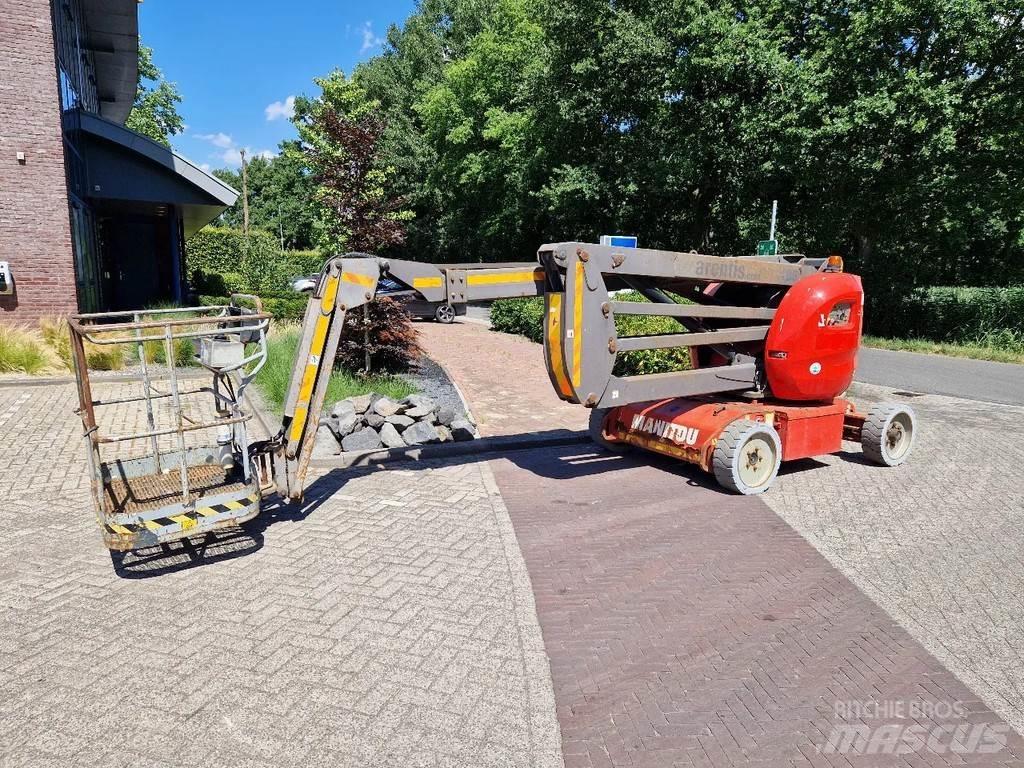 Manitou 170 AETJL Gelenkteleskoparbeitsbühnen